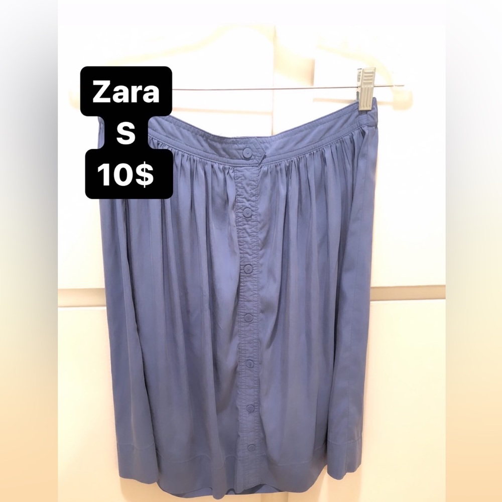 Zara skirt